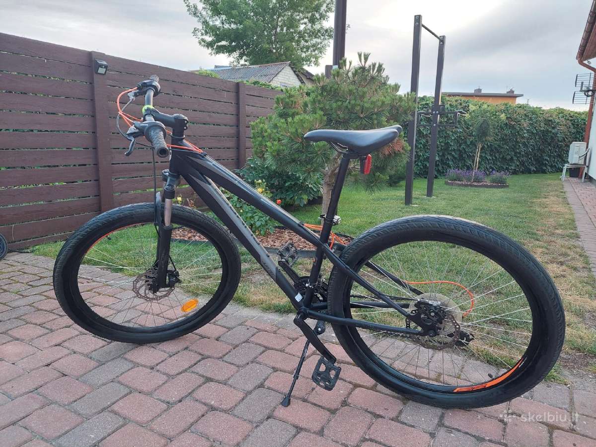 Kalnų dviratis Jupiter Climber