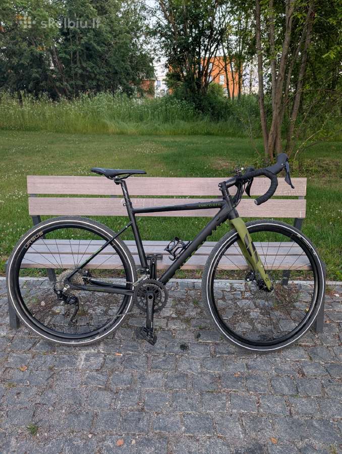 Guerciotti Gretto gravel dviratis