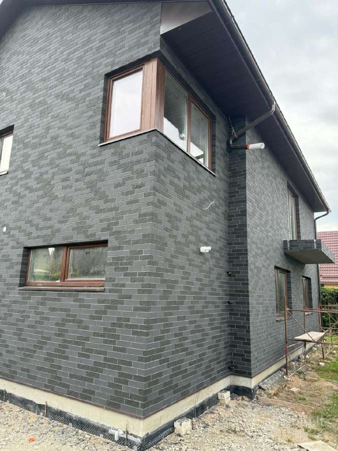 Lankstaus klinkerio klijavimas