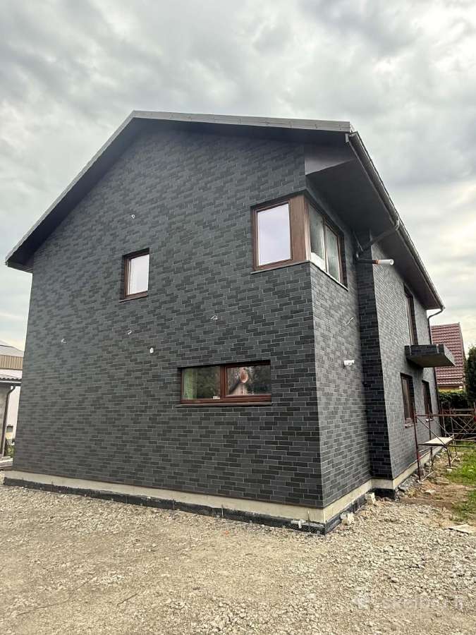 Lankstaus klinkerio klijavimas - nuotraukos Nr. 2