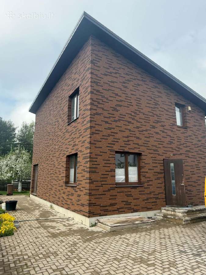 Lankstaus klinkerio klijavimas - nuotraukos Nr. 4