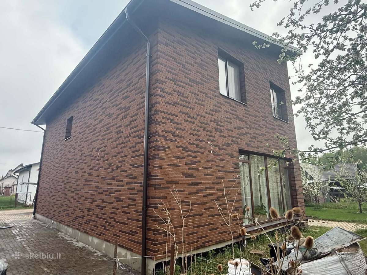 Lankstaus klinkerio klijavimas - nuotraukos Nr. 5
