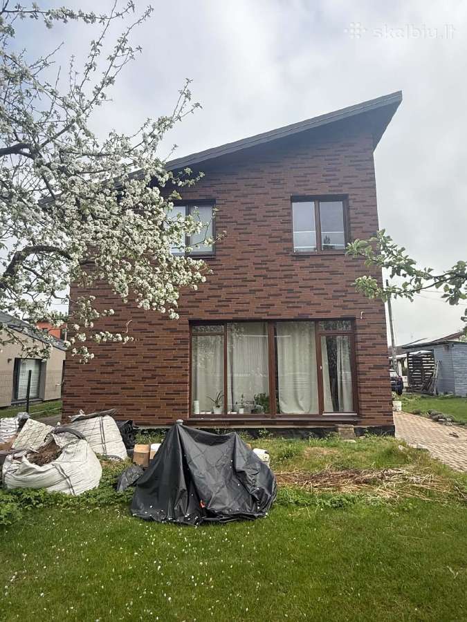 Lankstaus klinkerio klijavimas - nuotraukos Nr. 6