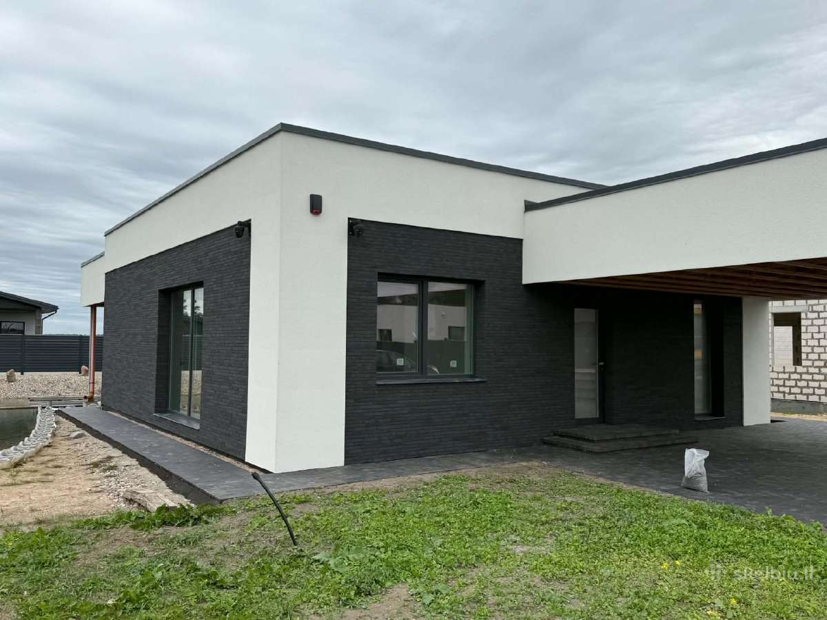 Lankstaus klinkerio klijavimas - nuotraukos Nr. 9