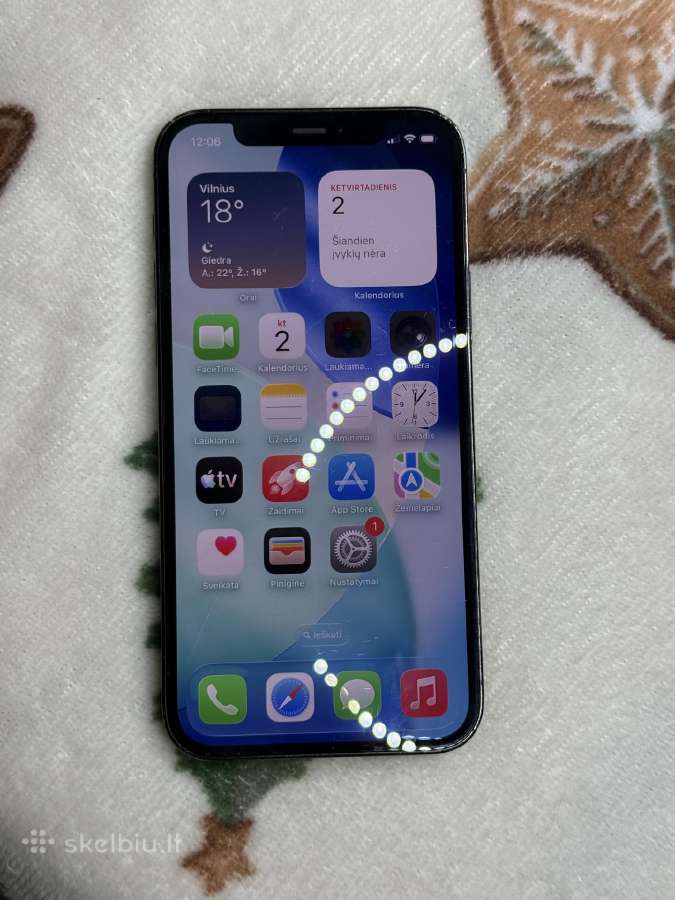 iPhone 12 pro