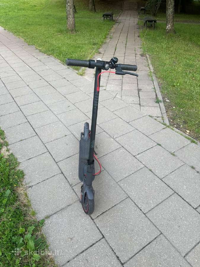 Parduodu paspirtuka xiaomi 365pro - nuotraukos Nr. 3