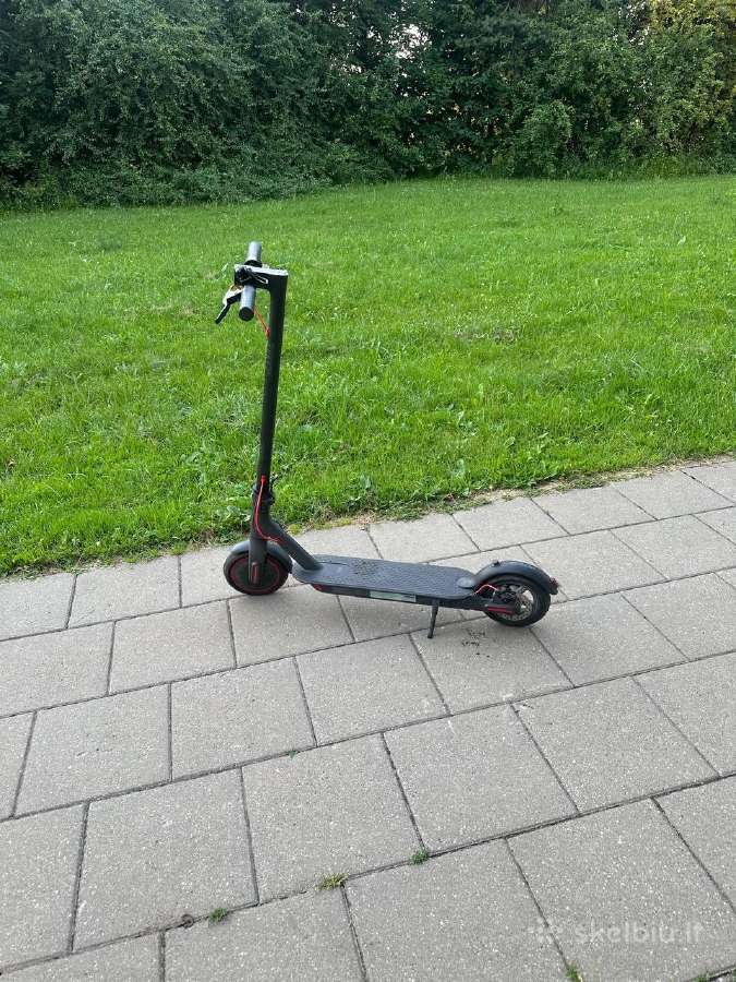Parduodu paspirtuka xiaomi 365pro - nuotraukos Nr. 4