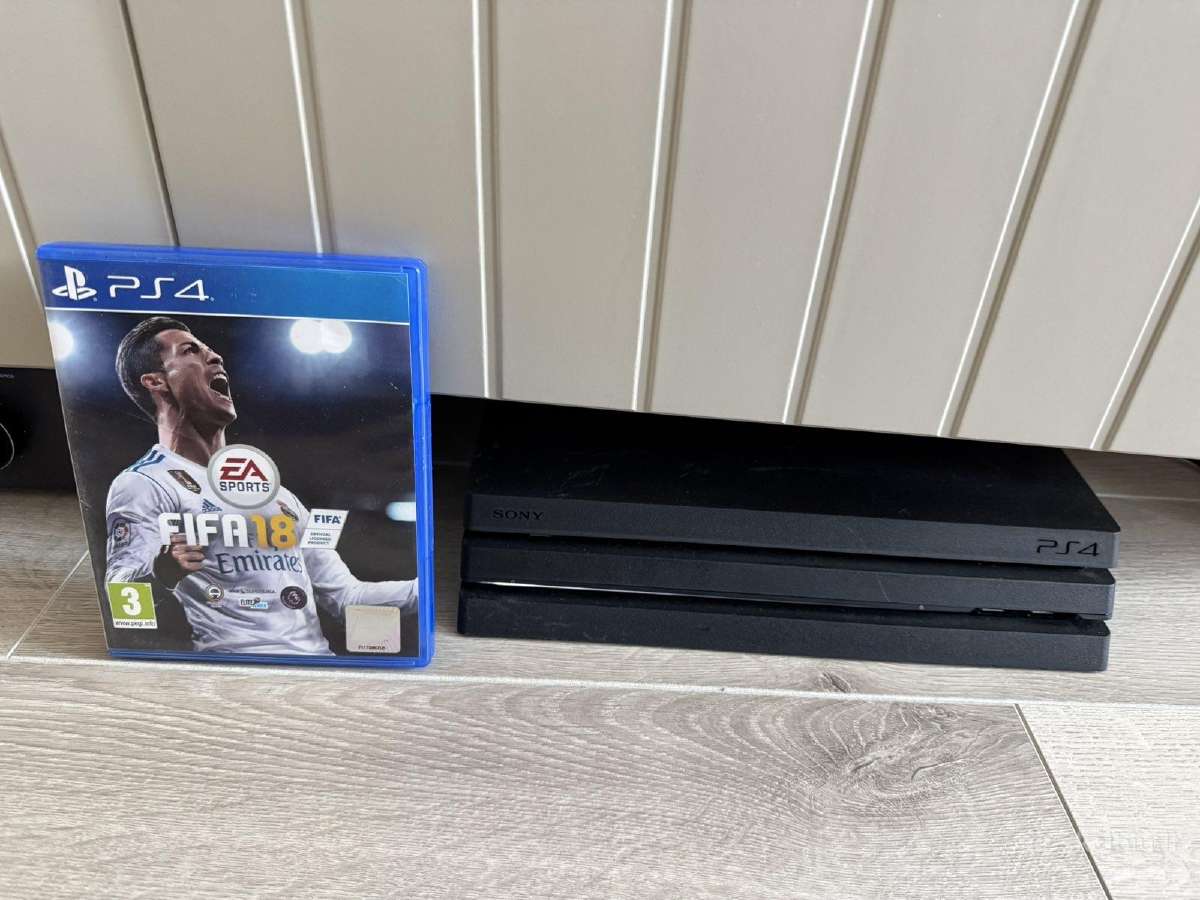 Ps4 pro