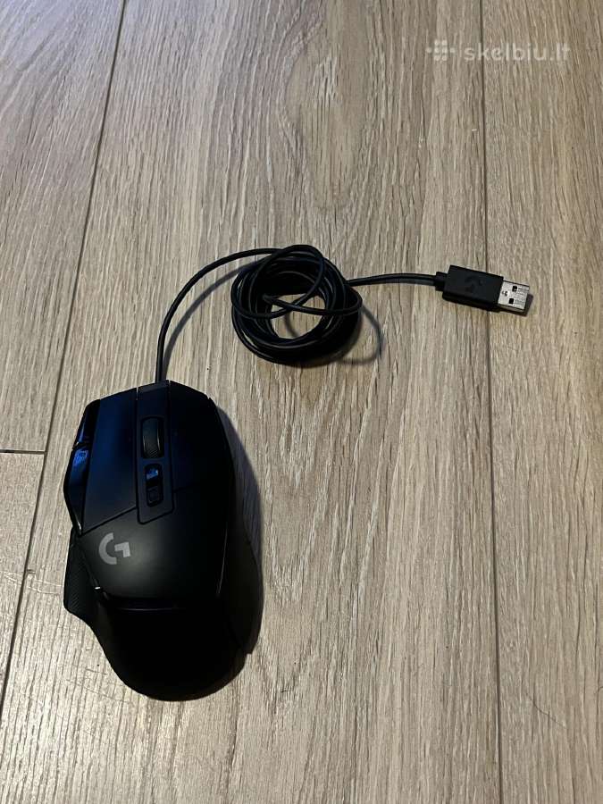 Logitech G502 X Hero 25k