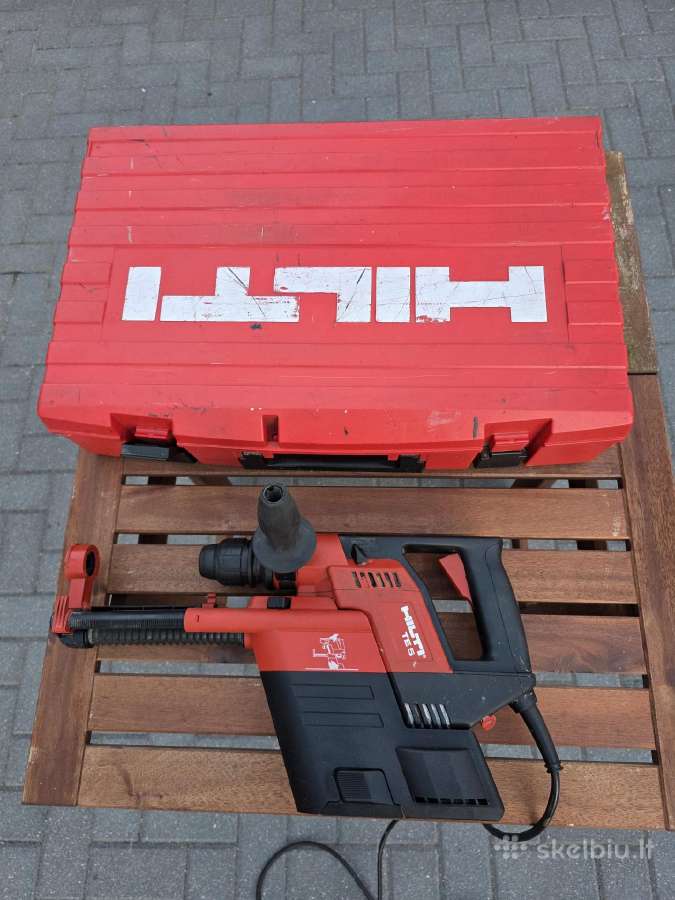 Hilti perforatorius