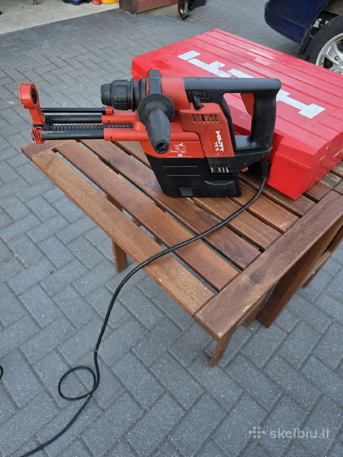 Hilti perforatorius - nuotraukos Nr. 2