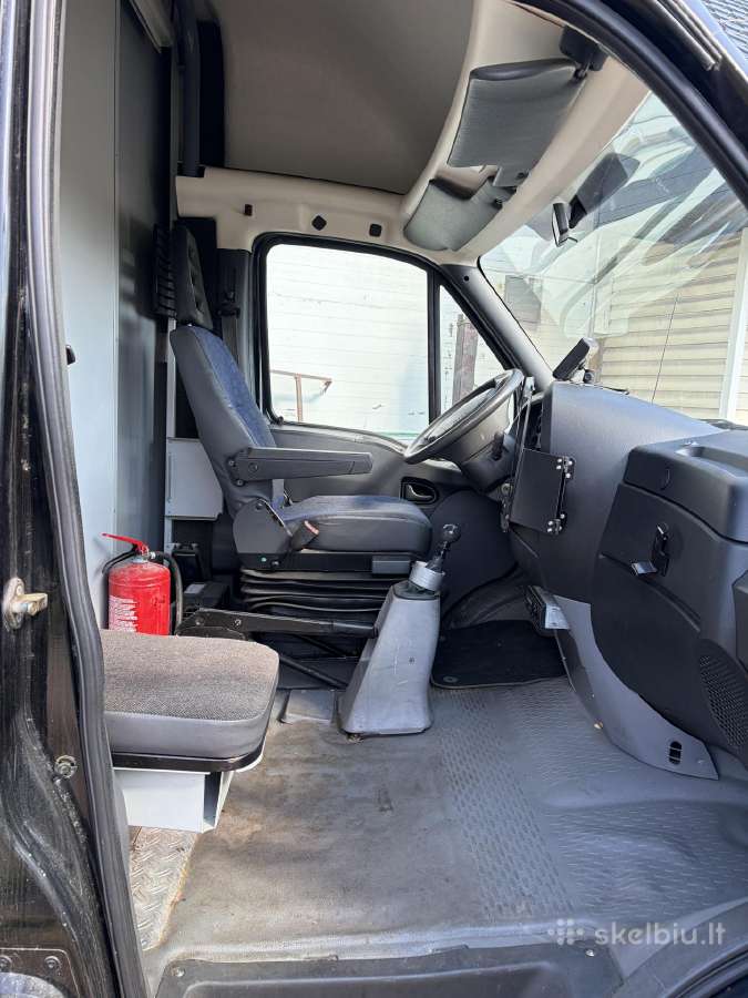 Parduodamas maisto furgonelis // food truck - nuotraukos Nr. 6