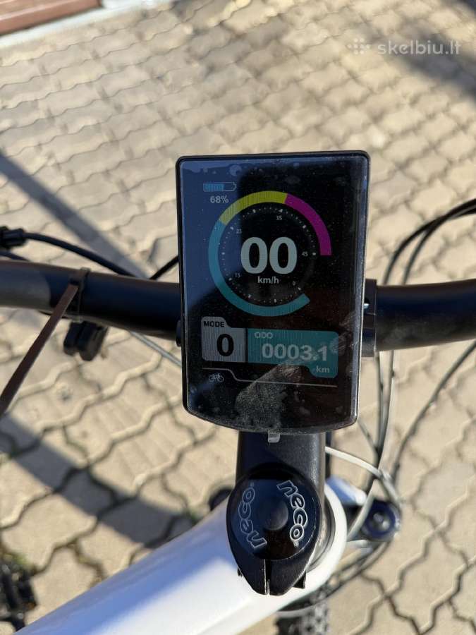 Nauji elektriniai(hibridiniai) dviračiai - nuotraukos Nr. 3