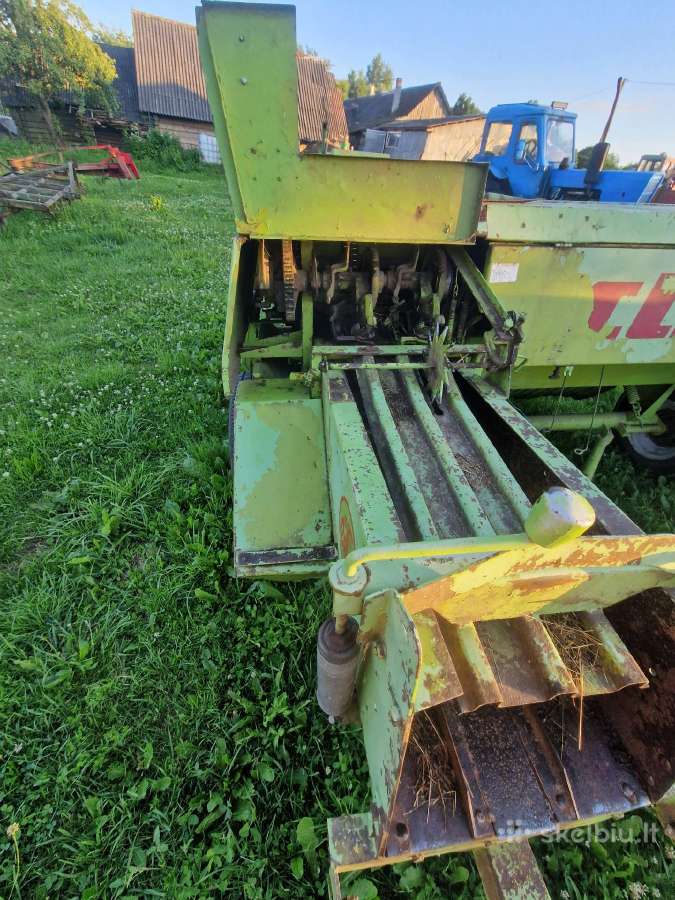 Presas class markant 50