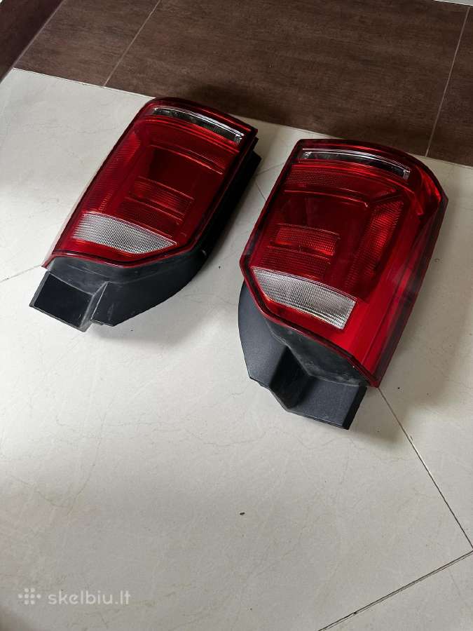 Originalus VW Transporter T6 žibintai