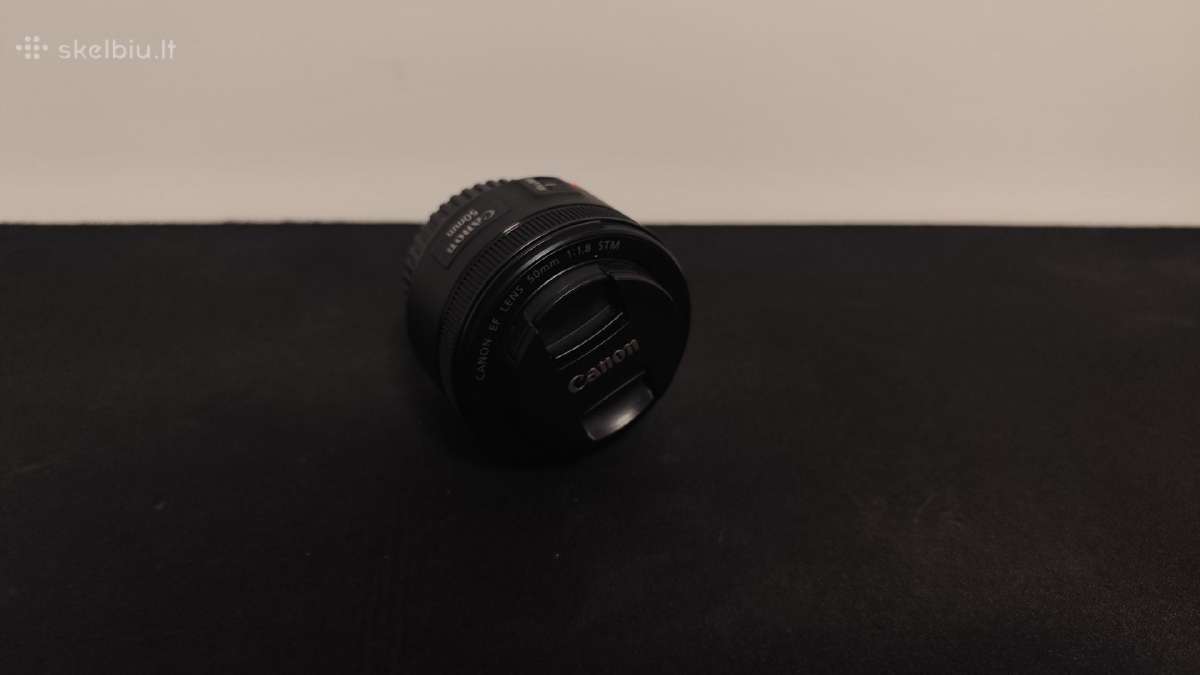 Canon 80d + Sigma 30mm + Canon 50mm - nuotraukos Nr. 7