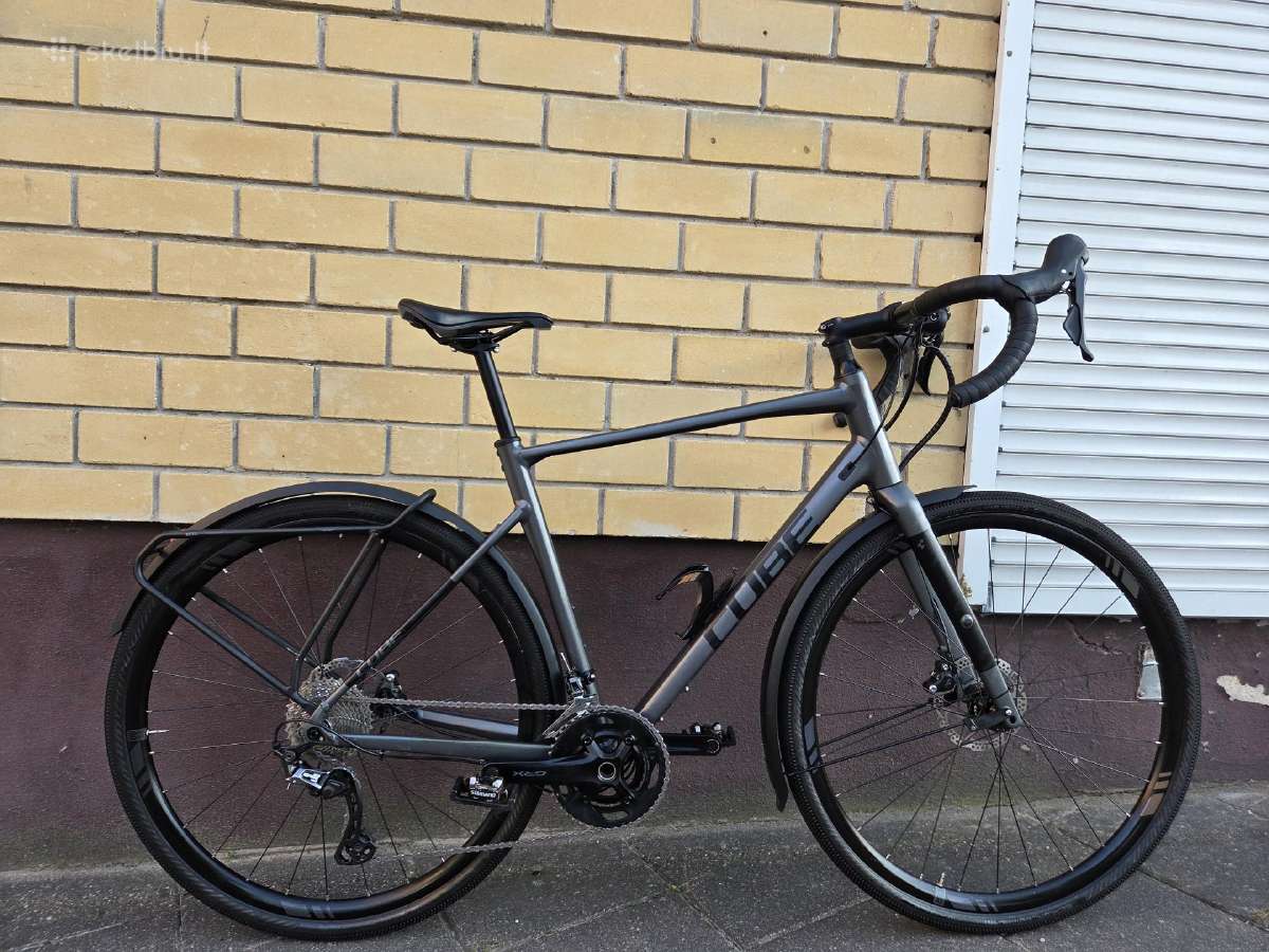 Cube Nuroad Race L - nuotraukos Nr. 7