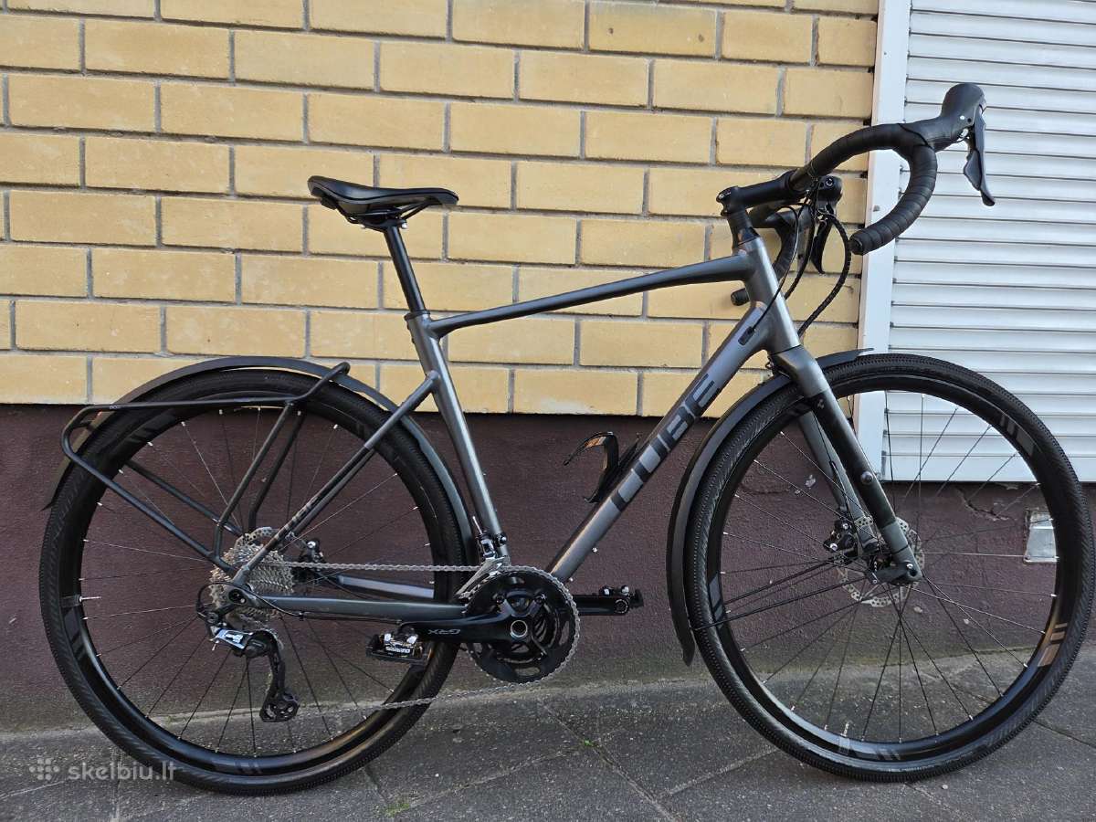 Cube Nuroad Race L