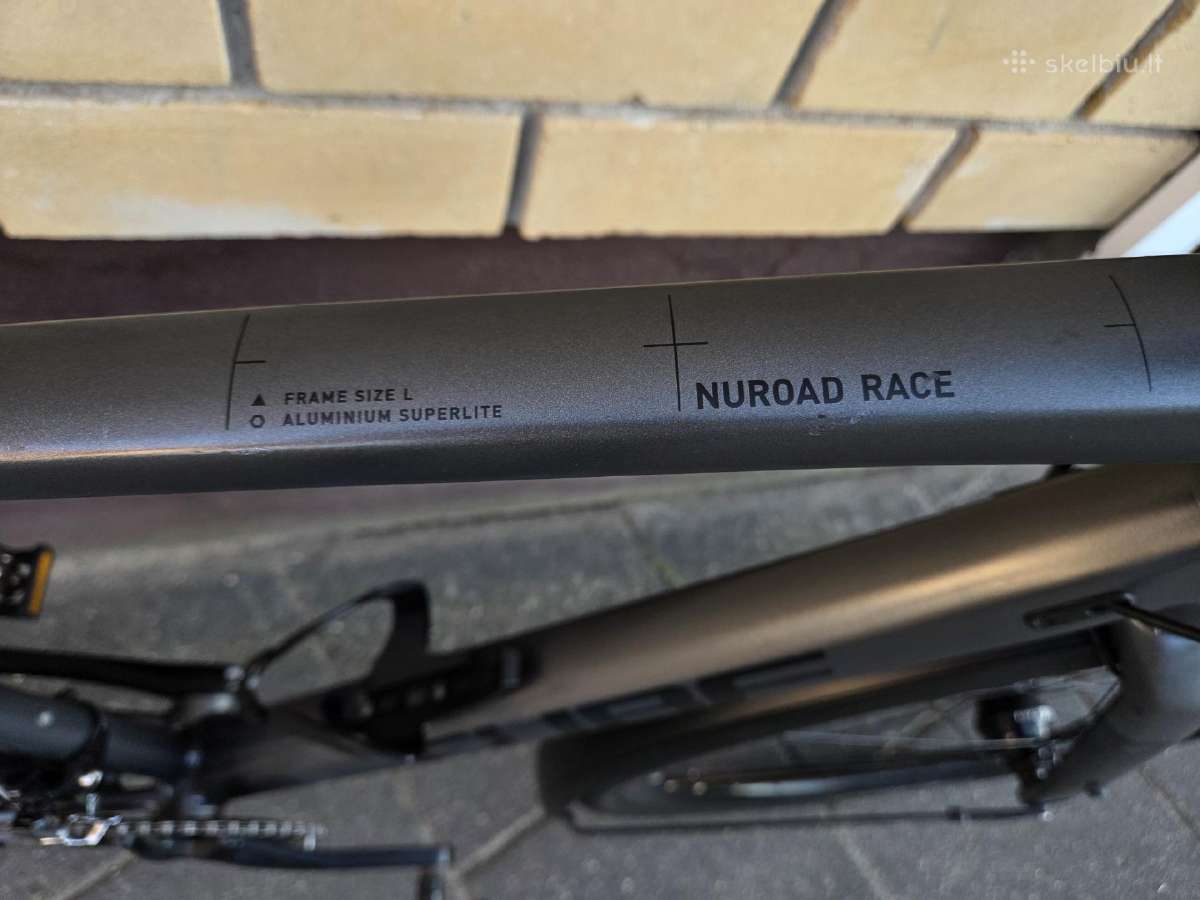 Cube Nuroad Race L - nuotraukos Nr. 10