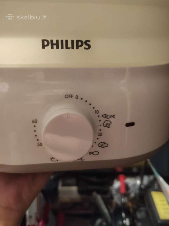 Garpuodis philips - nuotraukos Nr. 2