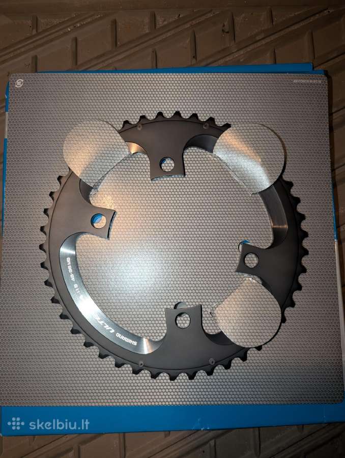 Shimano Ultegra Fc-6800 priekinė žvaigždė 46t - nuotraukos Nr. 2