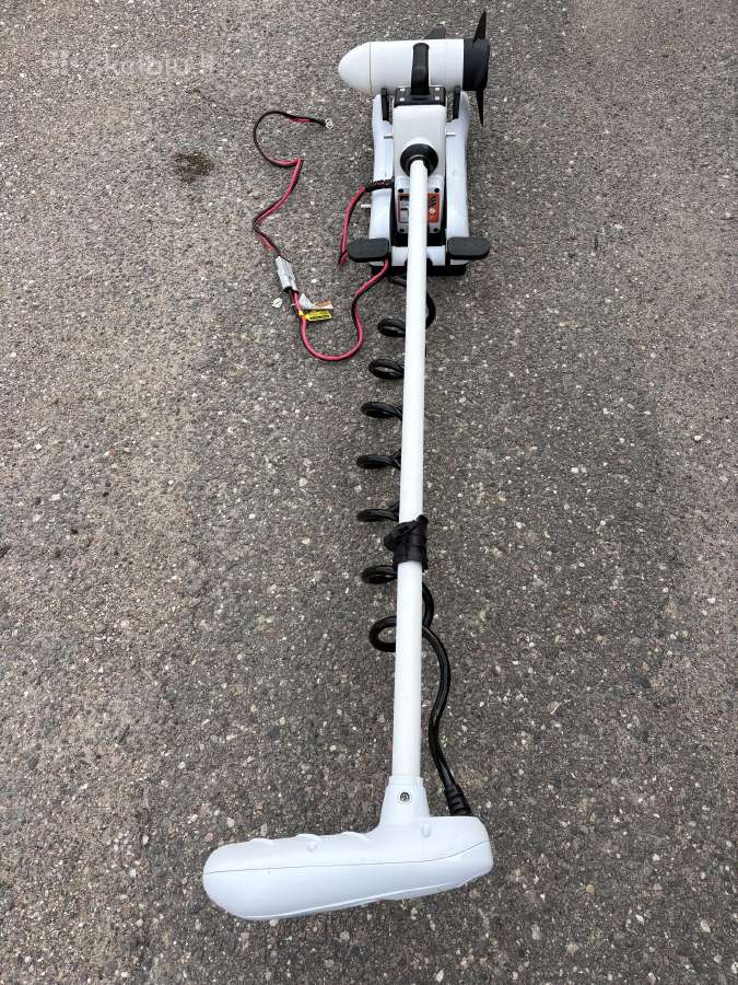 Elektrinis variklis, inkaras, Haswing Cayman B55