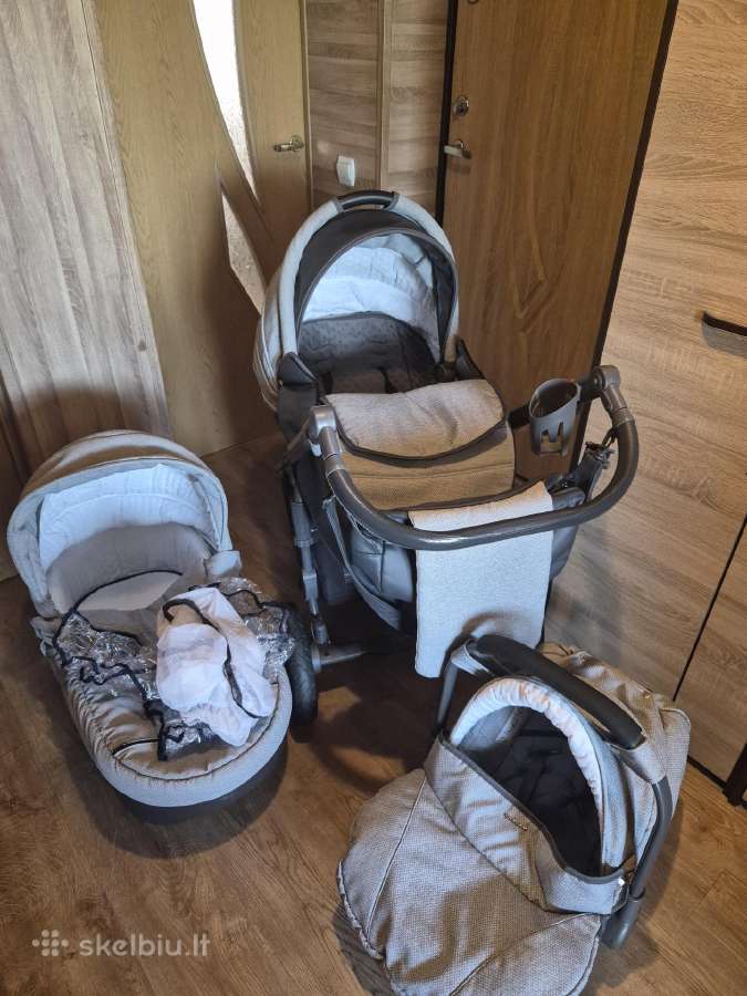Parduodu 3in1