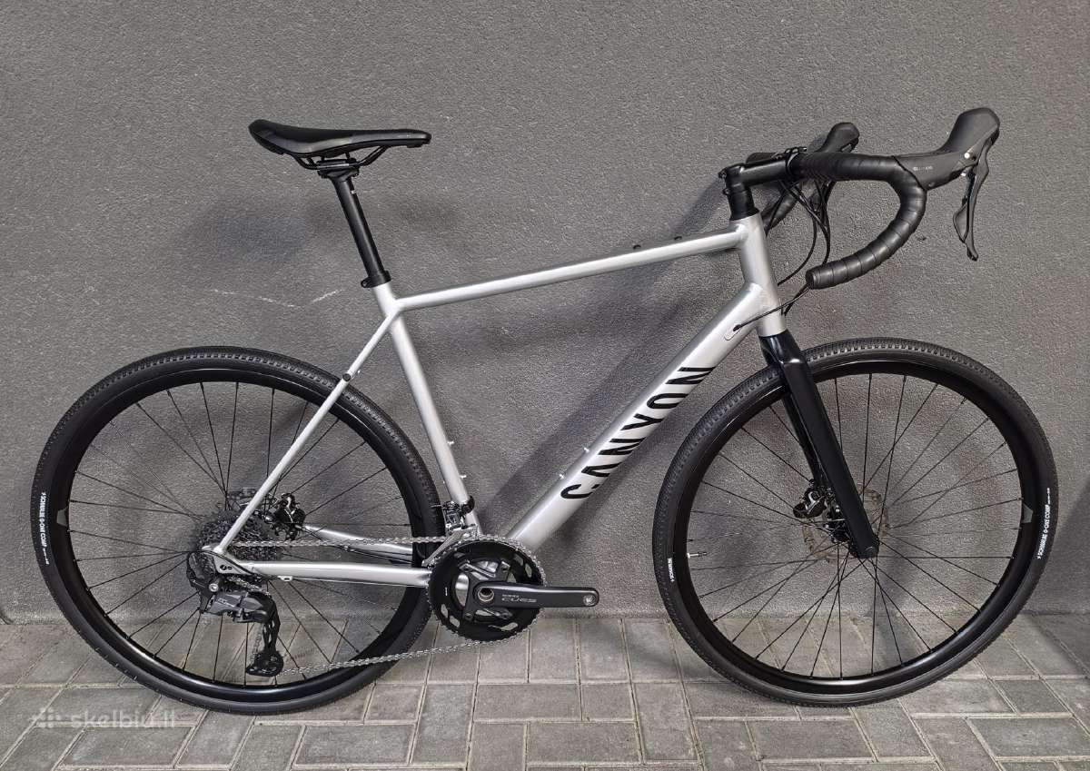 Canyon Endurace Allroad (2026)