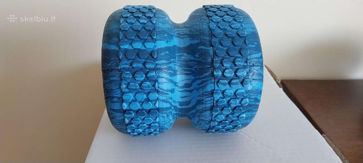 Roleris, volas, masažuoklis