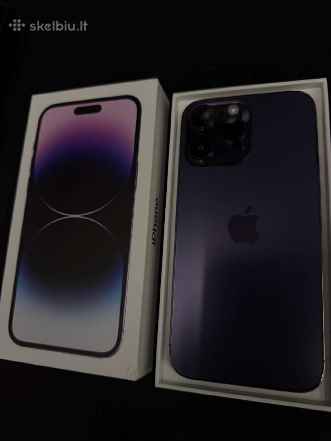 iPhone 14 Pro Max