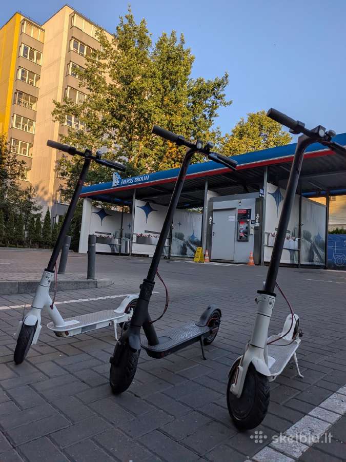 Elektriniai paspirtukai pigiau - nuotraukos Nr. 5