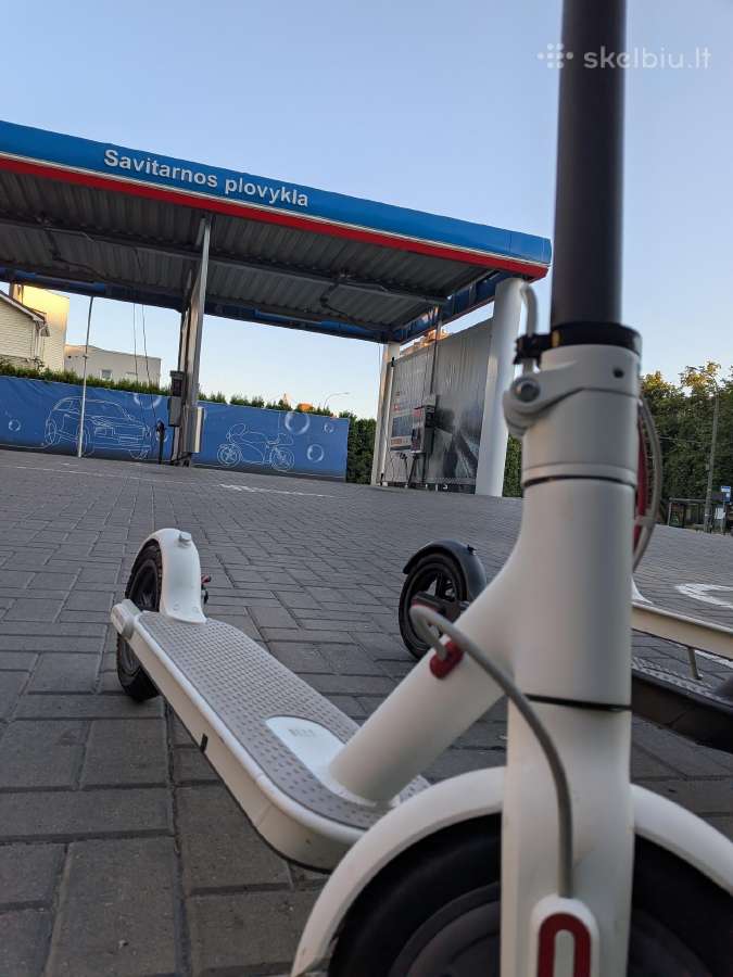 Elektriniai paspirtukai pigiau - nuotraukos Nr. 7