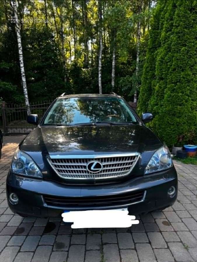 Lexus Rx 400 h