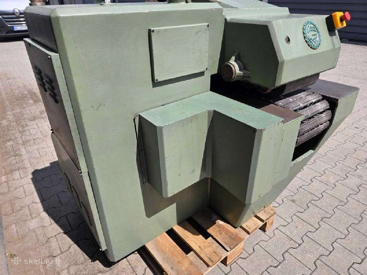 Daugiapjūklės staklės Ogam 280 - nuotraukos Nr. 6