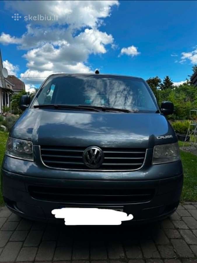 VW Multivan