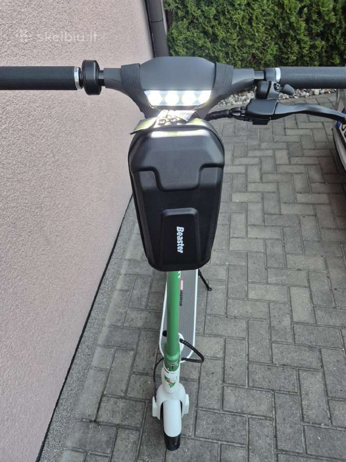 Elektrinis paspirtukas