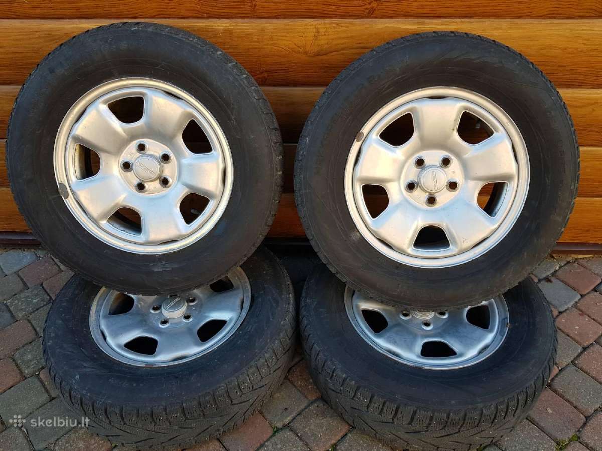 Subaru padangos