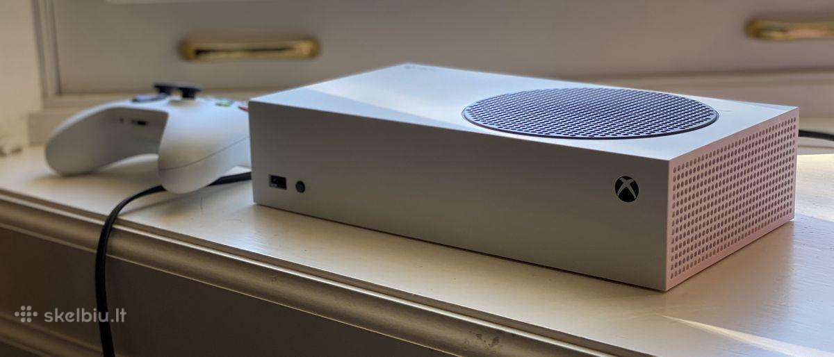 Xbox series S