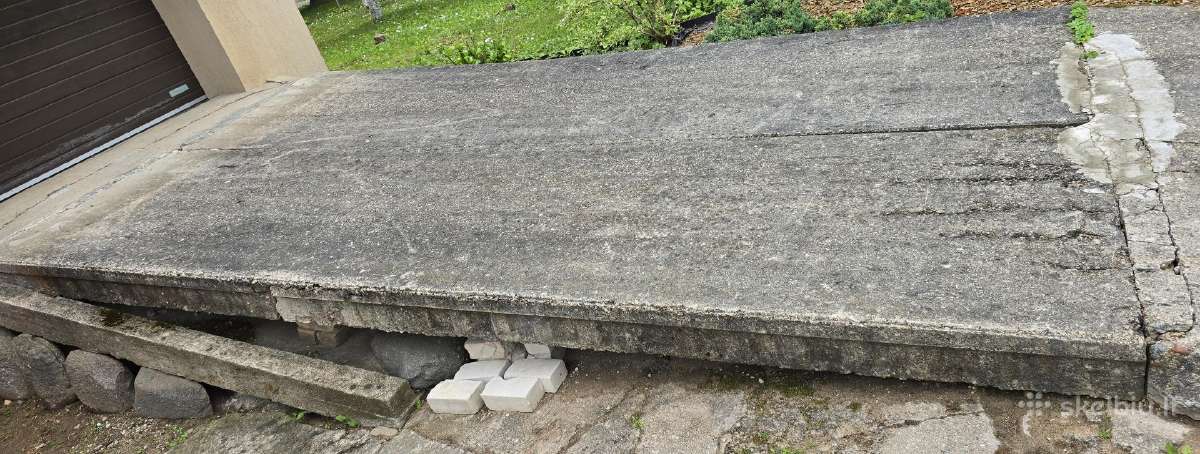 Plokštės 15005770