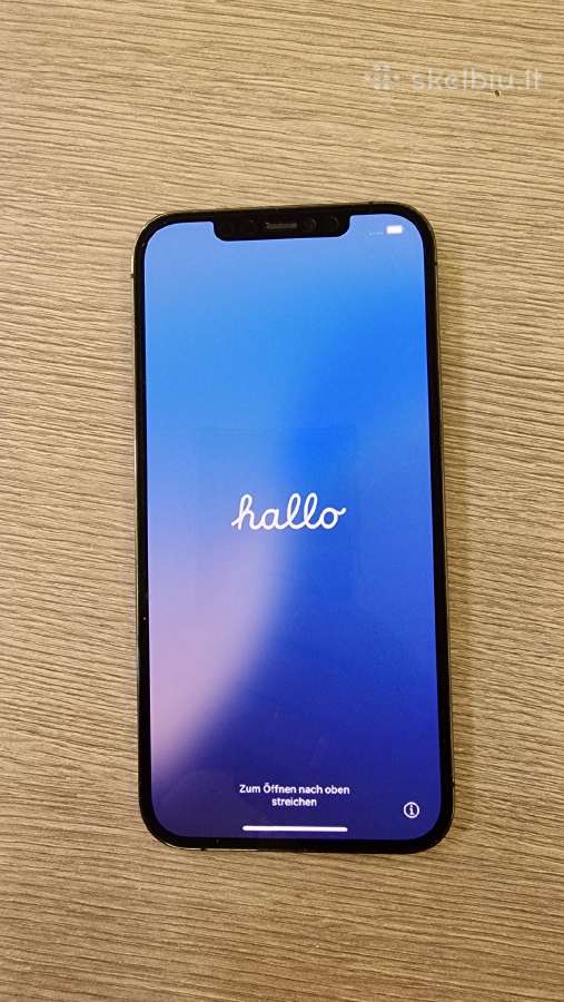 iPhone 12pro max 256gb