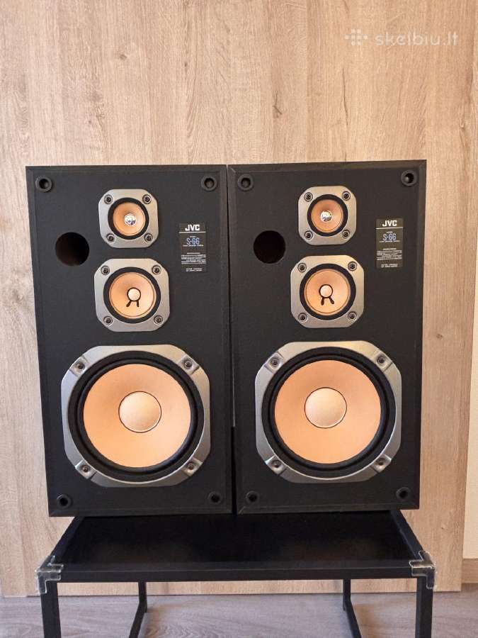 Kolonėlės JVC S-66