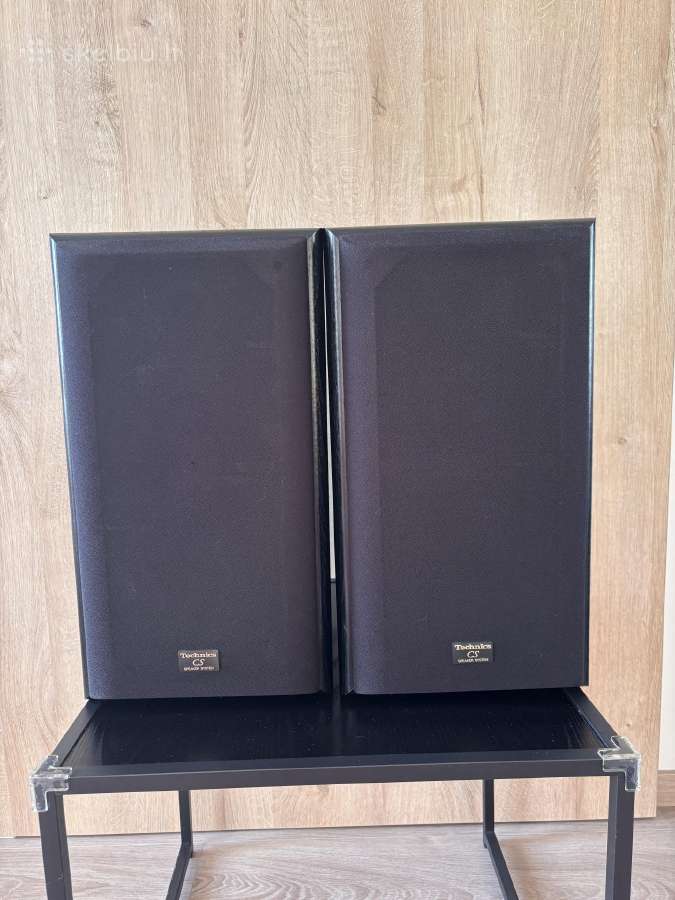 Garso kolonėlės Technics SB-cs65