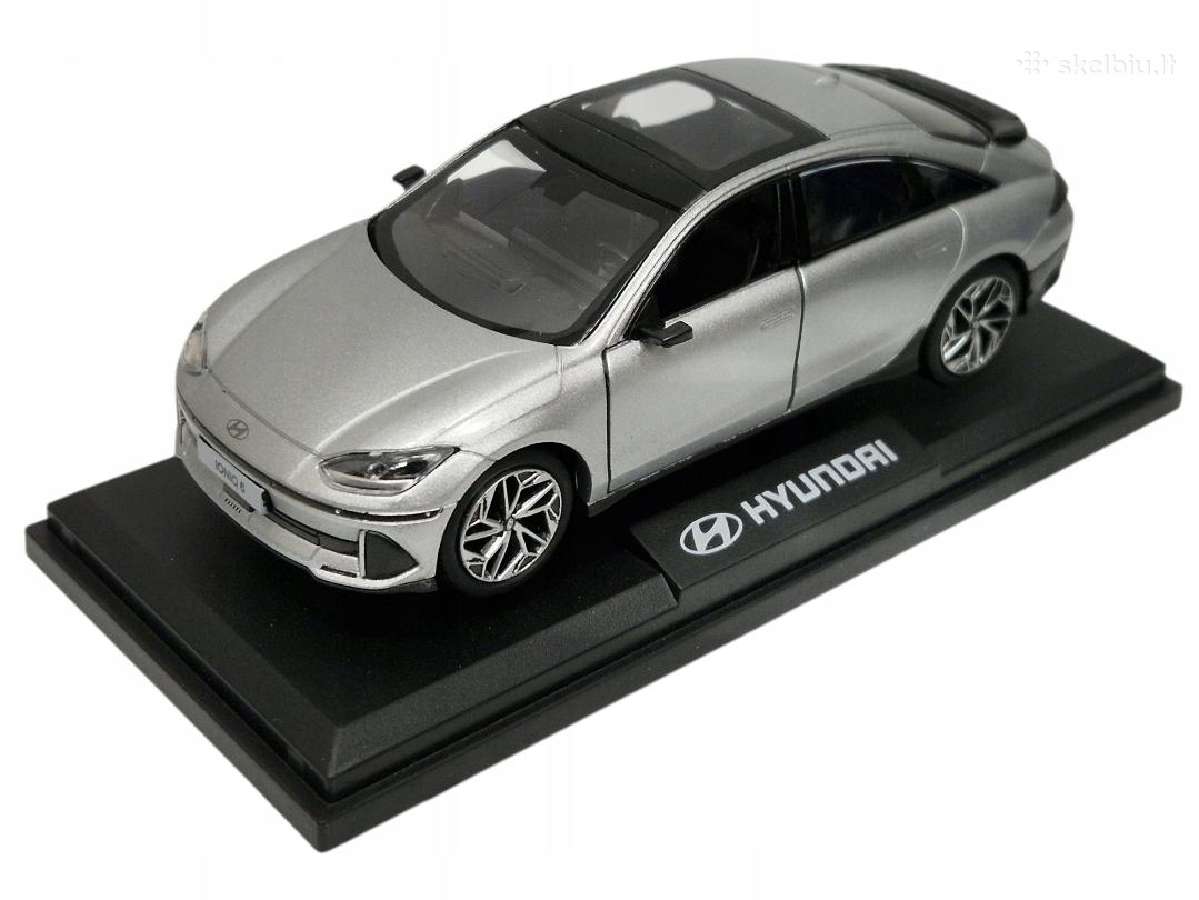 Hyundai Ioniq 6