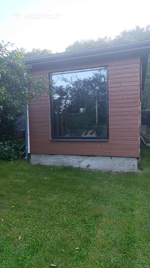 Sodo namas 50m2
