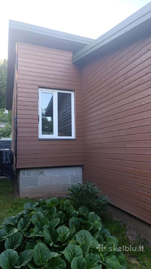 Sodo namas 50m2 - nuotraukos Nr. 3
