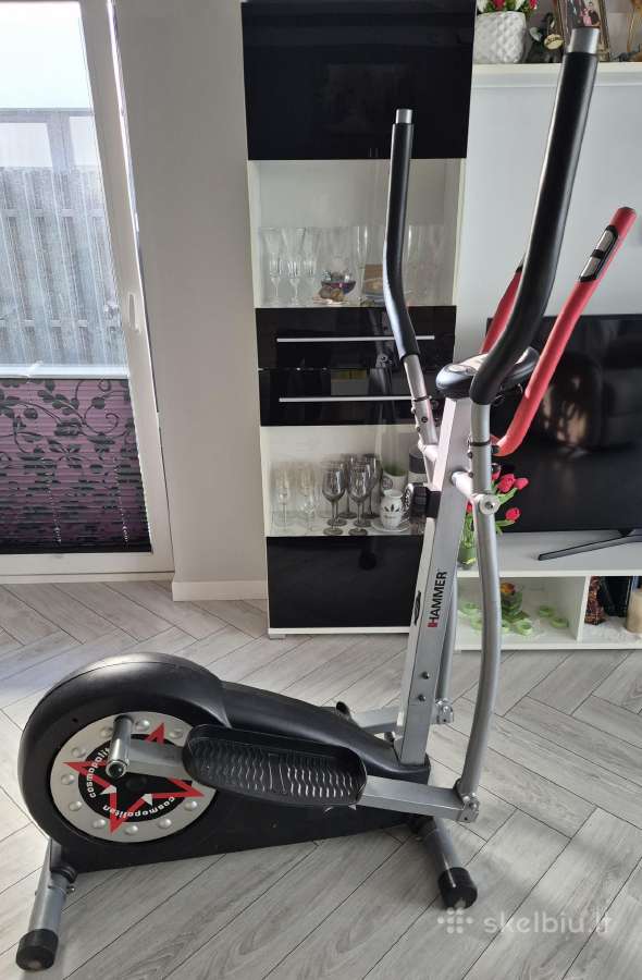 Elipsinis treniruoklis "Hammer"