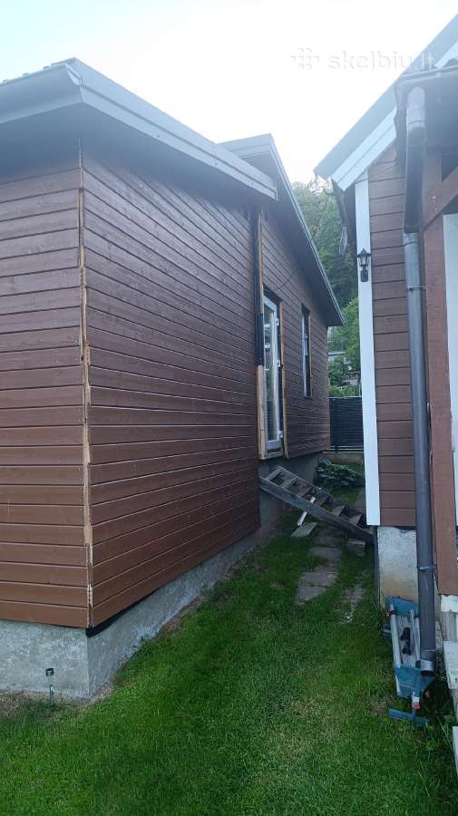 Sodo namas 50m2 - nuotraukos Nr. 4