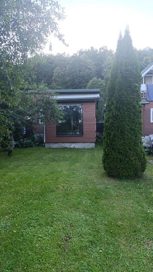 Sodo namas 50m2 - nuotraukos Nr. 5