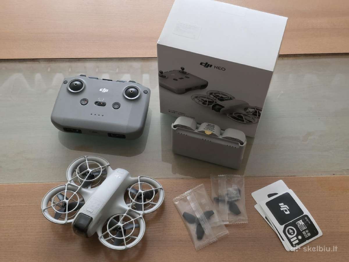 Dji neo fly more combo