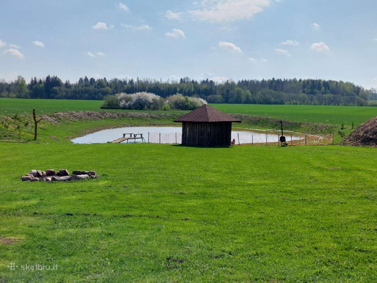 Nuomojama sodyba Raseinių rajone - nuotraukos Nr. 18